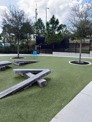Dog Park at Julian B. Lane Riverfront Park photo 1